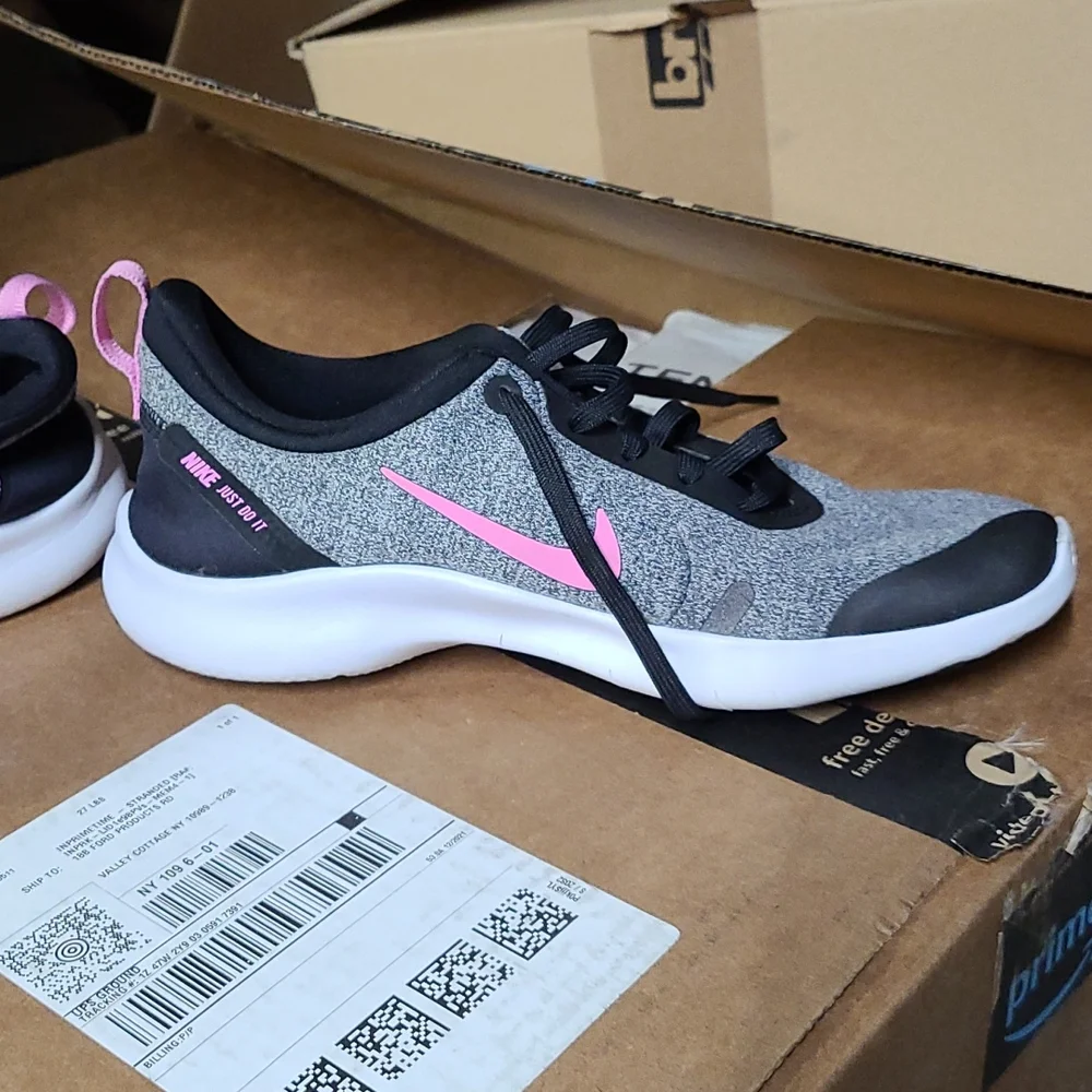 Nike Flex Running Sneakers 8